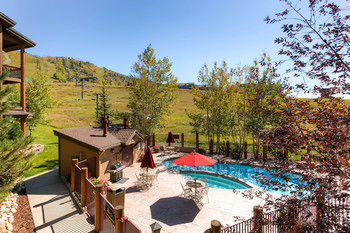 The Antlers At Christie Base By Steamboat Resorts Стимбот Спрингс Экстерьер фото